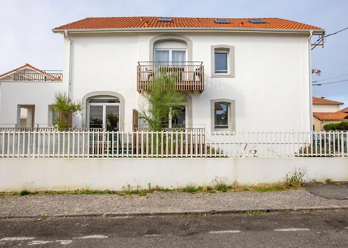 דירה Cap Ocean-9 By Interhome קפברטון