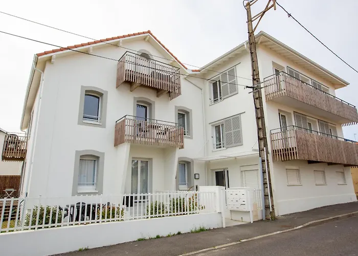 דירה Cap Ocean-9 By Interhome *