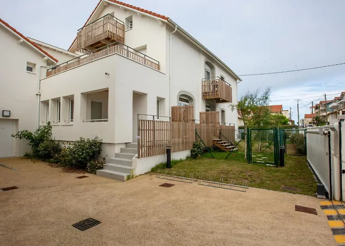 דירה Cap Ocean-9 By Interhome קפברטון