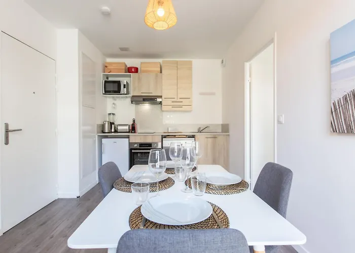 Cap Ocean-9 By Interhome Lejlighed *