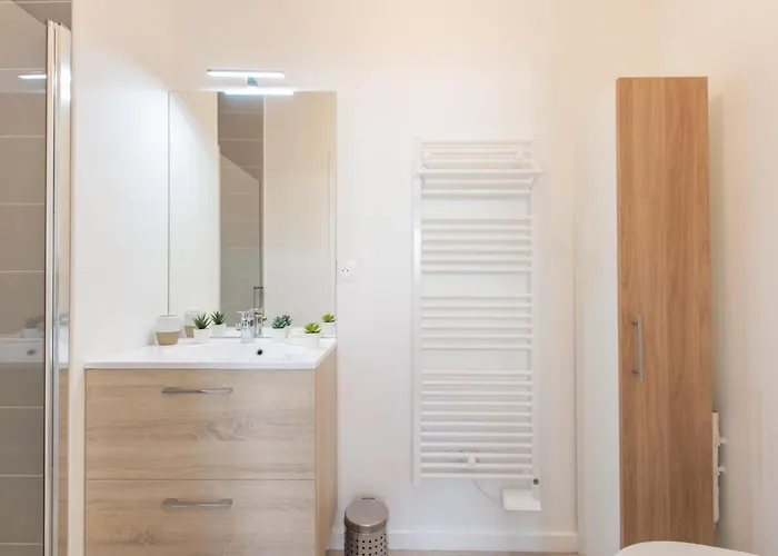 Lejlighed Cap Ocean-9 By Interhome *