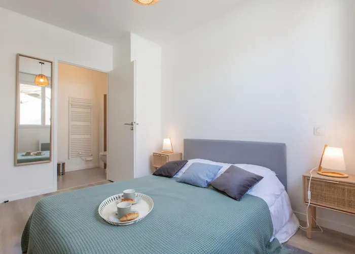 Lejlighed Cap Ocean-9 By Interhome