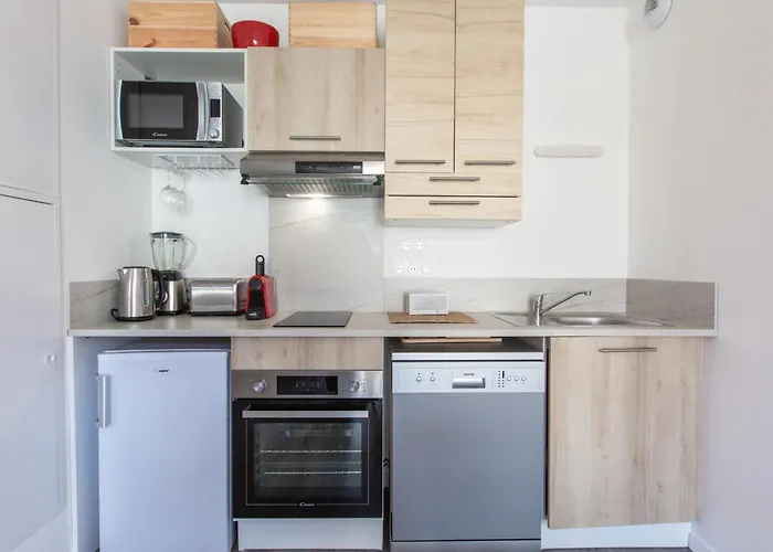 Cap Ocean-9 By Interhome דירה קפברטון