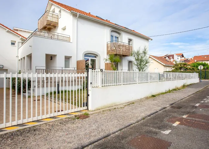 Cap Ocean-9 By Interhome דירה