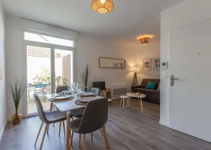 Lejlighed Cap Ocean-9 By Interhome