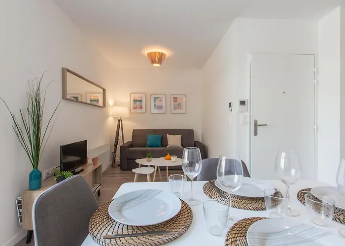 Cap Ocean-9 By Interhome Lejlighed Capbreton