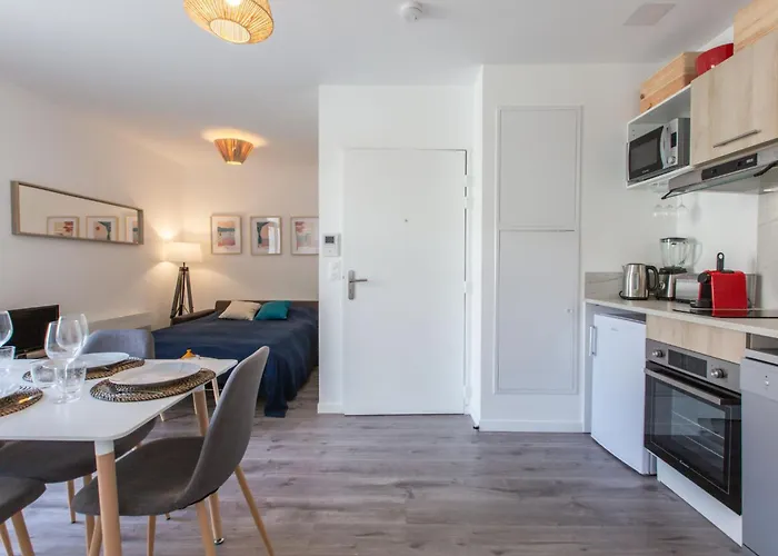 Cap Ocean-9 By Interhome Lejlighed Capbreton